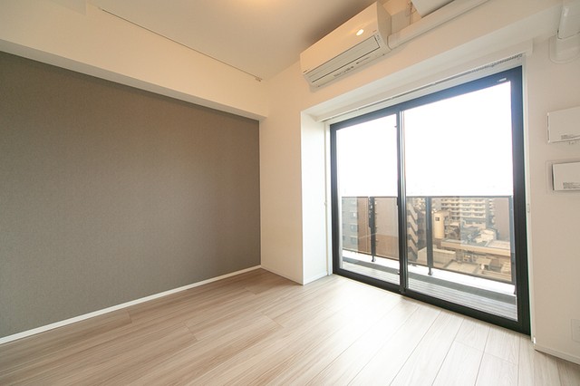 ※写真は同タイプ住戸です。(居間)