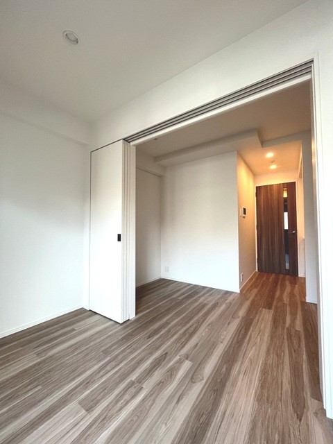 ※写真は同タイプ住戸です。(居間)