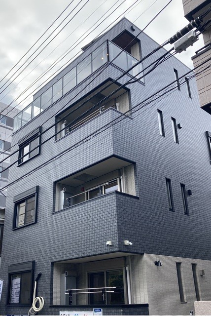 大田区蒲田1丁目 【賃貸居住】マンション