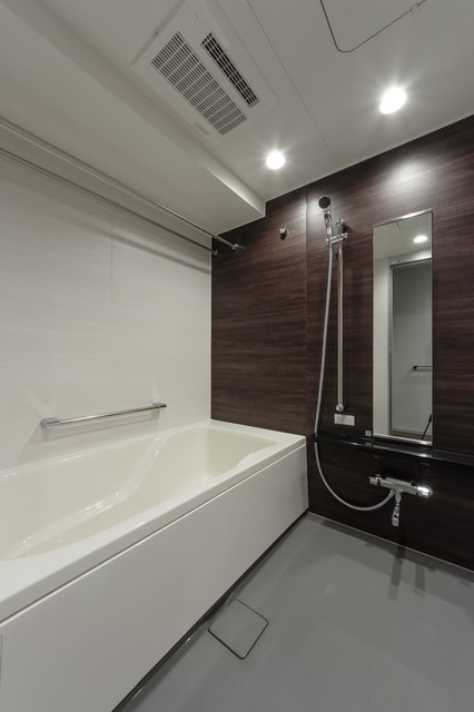 ※写真は同タイプ住戸です。(風呂)