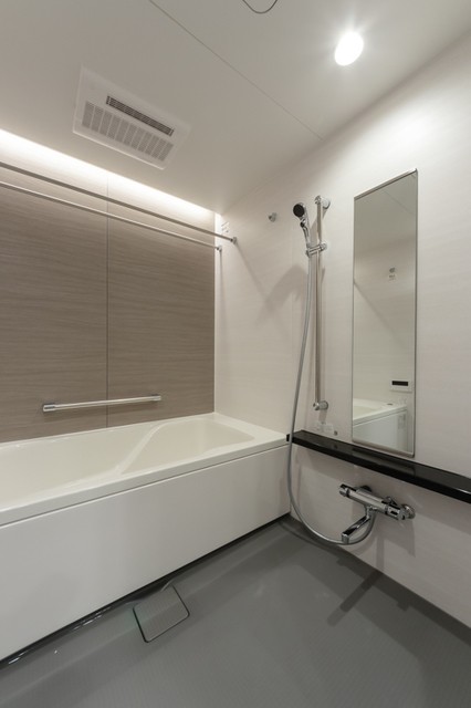 ※写真は同タイプ住戸です。(風呂)