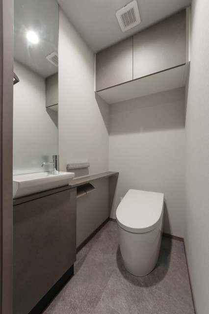 ※写真は同タイプ住戸です。(内装)