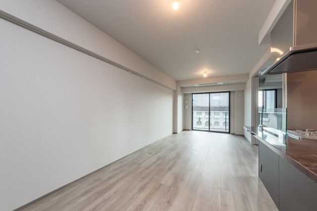 ※写真は同タイプ住戸です。(居間)