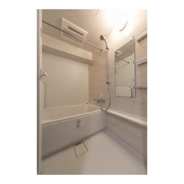 ※写真は同タイプ住戸です。(風呂)