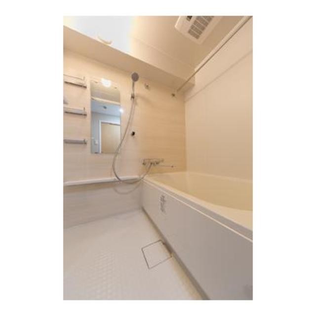 ※写真は同タイプ住戸です。(風呂)
