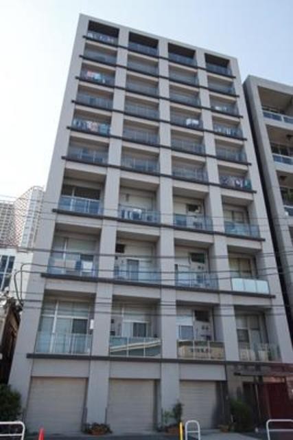 港区海岸3丁目 【賃貸居住】マンション