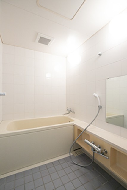 ※写真は同タイプ住戸です。(風呂)