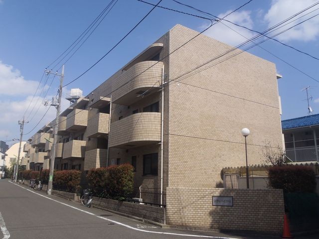 世田谷区砧4丁目 【賃貸居住】マンション