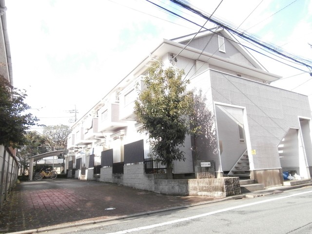 世田谷区宮坂3丁目 【賃貸居住】アパート
