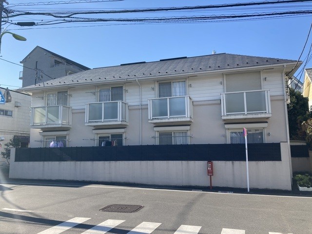 世田谷区桜上水4丁目 【賃貸居住】アパート
