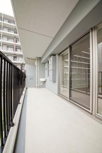 ※写真は同タイプ住戸です。