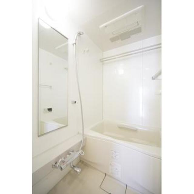 ※写真は同タイプ住戸です。(風呂)