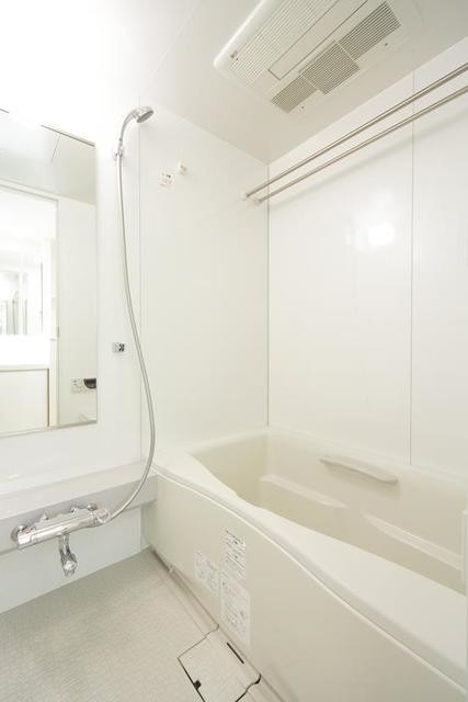 ※写真は同タイプ住戸です。(風呂)