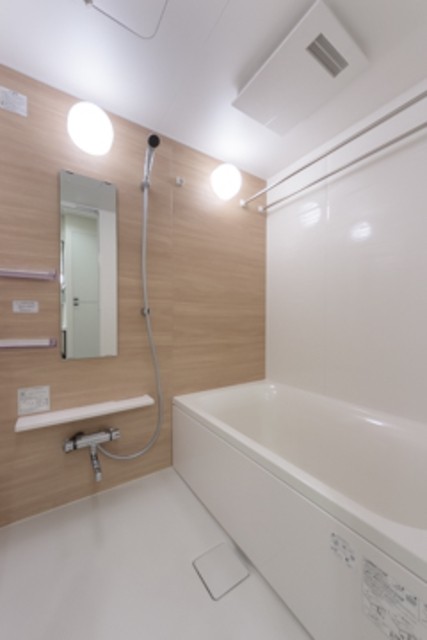 ※写真は同タイプ住戸です。(風呂)