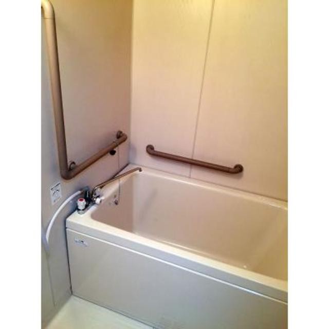 ※写真は同タイプ住戸です。(風呂)