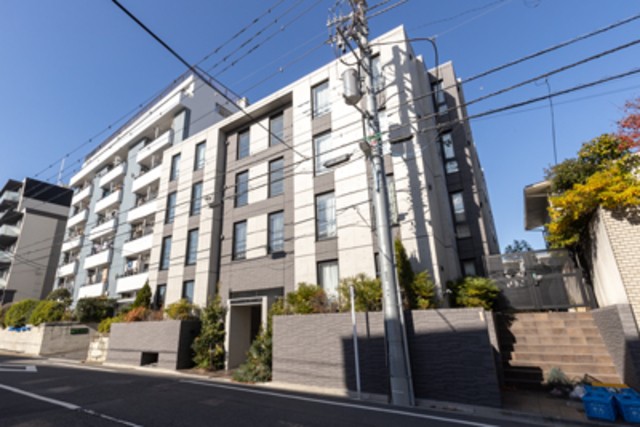 杉並区和田1丁目 【賃貸居住】マンション