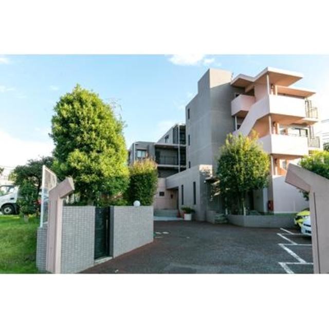 世田谷区喜多見5丁目 【賃貸居住】マンション