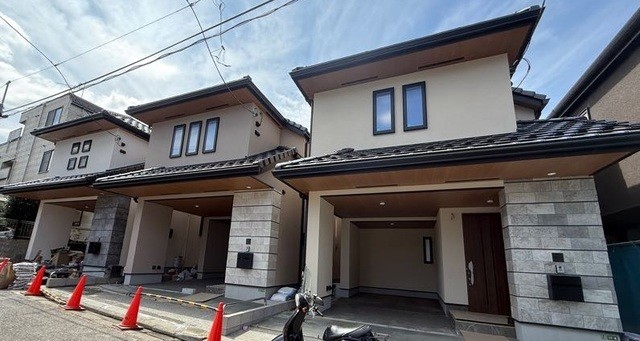 世田谷区松原3丁目 【賃貸居住】一戸建