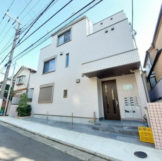 目黒区目黒1丁目 【賃貸居住】マンション