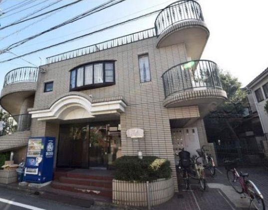目黒区平町2丁目 【賃貸居住】マンション