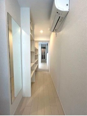 (玄関)