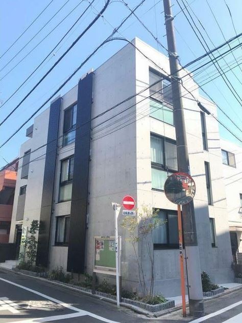 目黒区目黒本町5丁目 【賃貸居住】マンション
