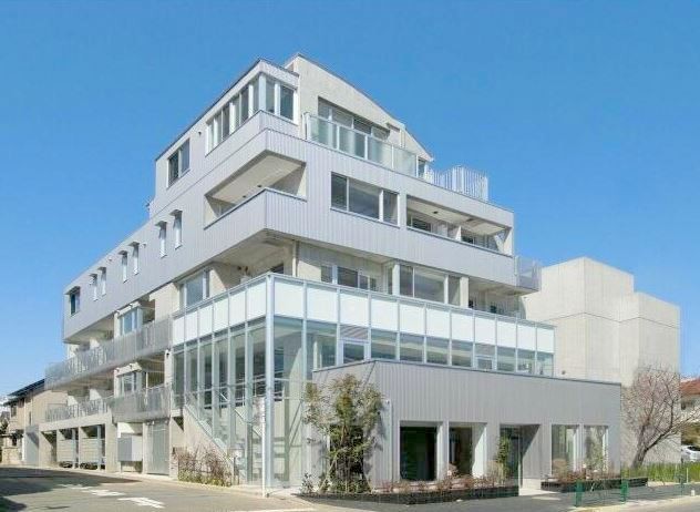 世田谷区用賀3丁目 【賃貸居住】マンション