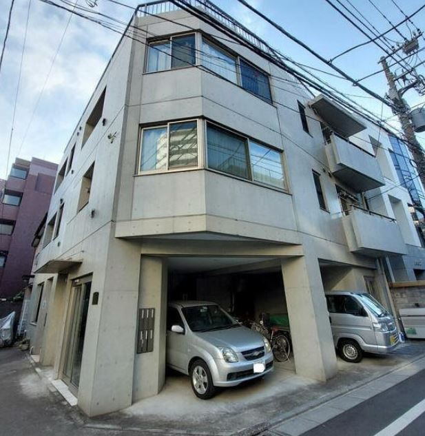 渋谷区富ヶ谷2丁目 【賃貸居住】マンション