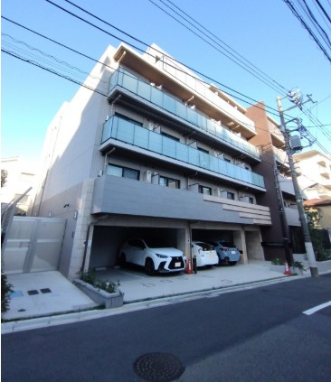 大田区中馬込1丁目 【賃貸居住】マンション