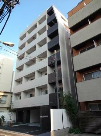 品川区南大井6丁目 【賃貸居住】マンション