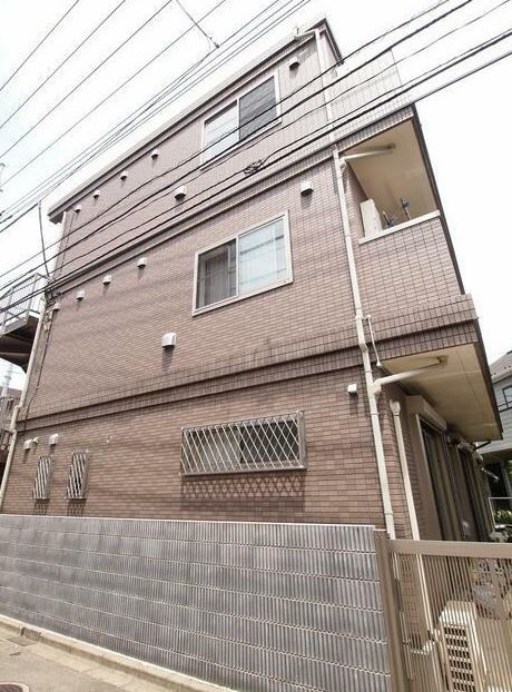 世田谷区玉川台2丁目 【賃貸居住】マンション