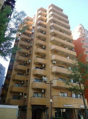 目黒区大橋1丁目 【賃貸居住】マンション