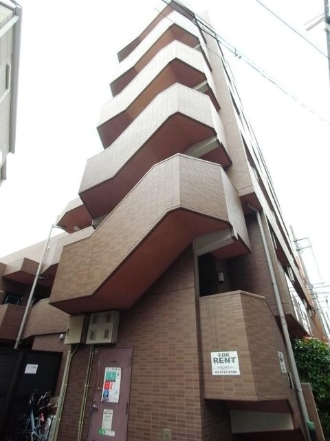 目黒区中央町2丁目 【賃貸居住】マンション