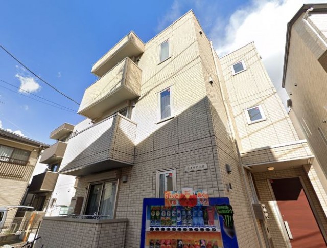 大田区大森北3丁目 【賃貸居住】アパート