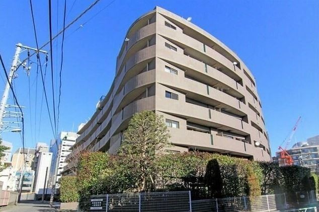 渋谷区南平台町 【賃貸居住】マンション