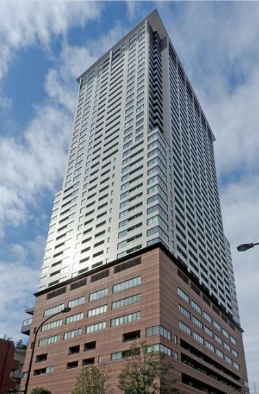 目黒区大橋1丁目 【賃貸居住】マンション