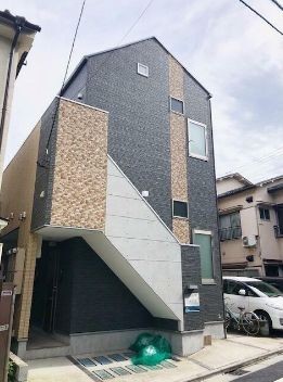 世田谷区大原1丁目 【賃貸居住】アパート