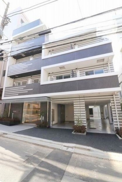 品川区西五反田5丁目 【賃貸居住】マンション
