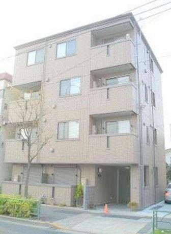 大田区田園調布1丁目 【賃貸居住】マンション