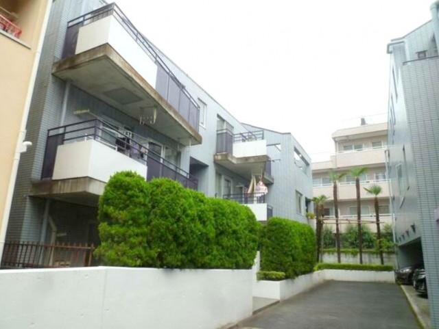 目黒区目黒本町5丁目 【賃貸居住】マンション