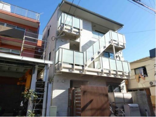 品川区荏原1丁目 【賃貸居住】マンション