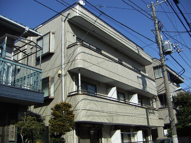 目黒区原町2丁目 【賃貸居住】マンション 目黒区原町2丁目 【賃貸居住】マンション