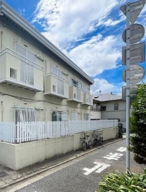 世田谷区代田6丁目 【賃貸居住】アパート
