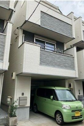 大田区東嶺町 【賃貸居住】一戸建 大田区東嶺町 【賃貸居住】一戸建