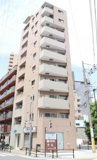 大田区蒲田4丁目 【賃貸居住】マンション