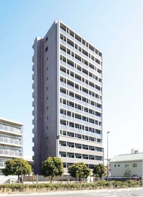 品川区南品川1丁目 【賃貸居住】マンション