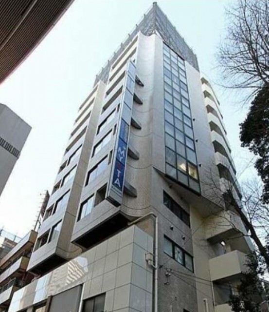 目黒区大橋2丁目 【賃貸居住】マンション