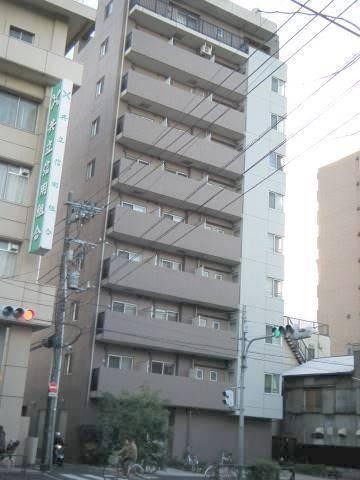 大田区大森西1丁目 【賃貸居住】マンション