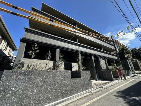 目黒区上目黒3丁目 【賃貸居住】マンション