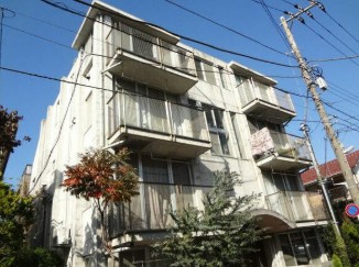 横浜市港北区綱島西3丁目 【賃貸居住】マンション